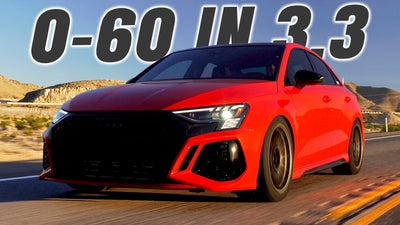 The 500 HP Audi RS3 That’ll Smoke Your M2 | IROZ Motorsport