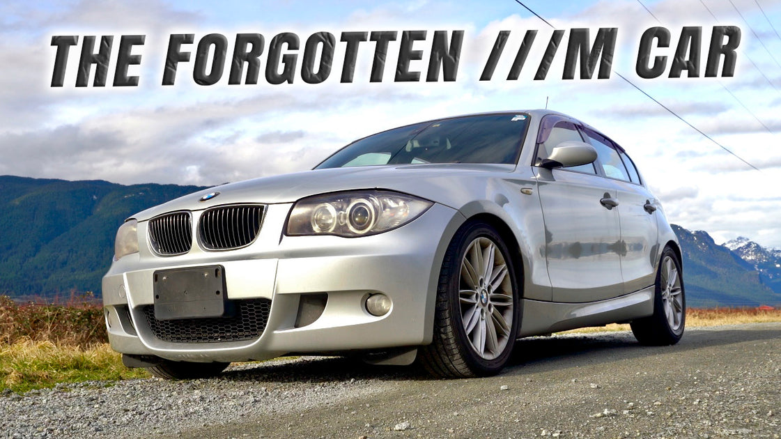 The 6Speed BMW Hatchback America’s Never Driven 1M’s Alter Ego