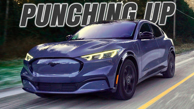Is The 2023 Mustang Mach-E The Best EV SUV Under $50k?