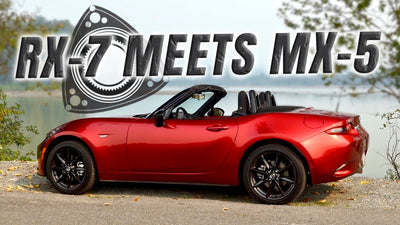 Here's Why The Next Mazda MX-5 Should Be Rotary-Powered.
