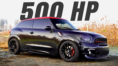 Most Powerful AWD Mini in the World?! | RPM Paceman 2.0