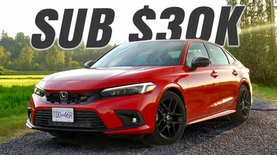 Is The Civic SI The Only Affordable Enthusiast Honda in 2023?!
