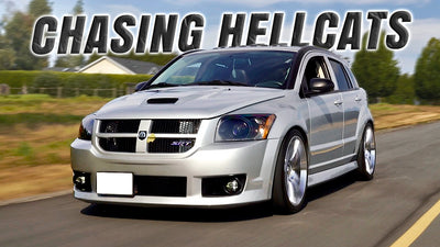 So This NASTY 500HP Caliber is Why Dodge Killed the SRT-4…