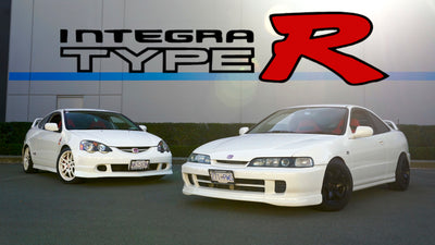 Was the Integra Type-R the Last Great N/A Legend from Honda? | DC2 x DC5