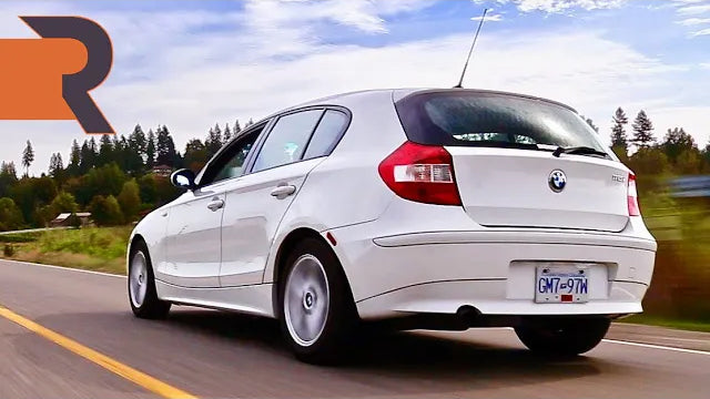 This Is The First BMW 118i Hatchback in North America! | RHD Euro Impo ...