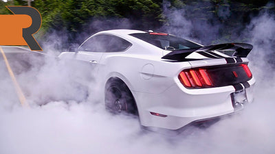 The Shelby GT350R Is The Last Great Mustang Ford Will Ever Build.
