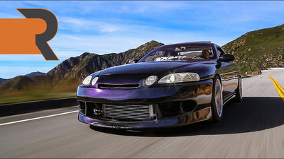 Is This 500HP 2JZ-Swapped Lexus SC300 a Supra Slayer?!