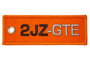 2JZ-GTE Engine