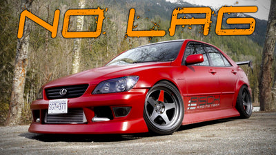 This RUTHLESS 1JZ is Too Loud for Public Roads | 500 HP Lexus IS300