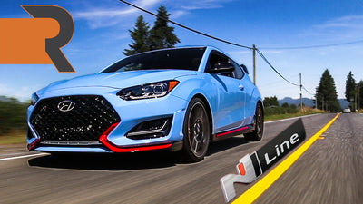 2019 Hyundai Veloster N | One of the Most Badass New Hot Hatches!