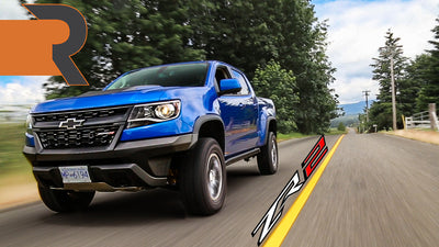 2019 Chevrolet Colorado ZR2 Review | Two of these for the price of a Raptor?!