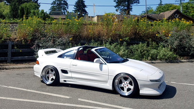 This 400HP MR2 Turbo Breaks All Rules of the Mid-Engine World!