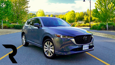 Can The 2022 Mazda CX-5 Keep Up with the CX-50? | Same Turbo, Different Direction.