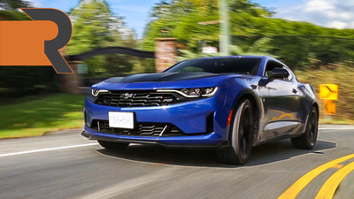 Is the 2019 Chevrolet Camaro 2.0L Turbo 1LE a REAL Muscle Car?!