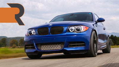 This Tuned 450HP BMW 135i is the Sweet Spot for a Daily-Driven N54