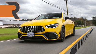 2020 Mercedes CLA45 AMG Review | Most Powerful 4-Cylinder on the Market!
