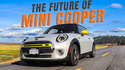 The First All-Electric Mini Cooper S is Silent But Deadly… Until It Runs Out of Range