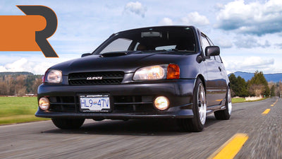 This Modified Toyota Starlet Glanza V is a JDM Snake | Hidden and Dangerous!