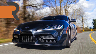 2020 Toyota Supra | Did the BMW Alliance Create Something Great?!