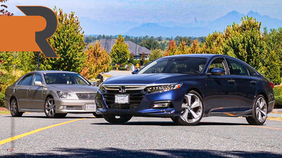 2020 Honda Accord Touring 2.0T Review | When a Turbo Meets VTEC