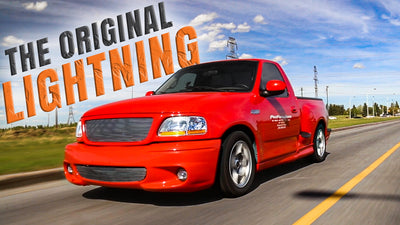 The Ford SVT Lightning is a Comical Excuse for a Truck! | Fast and Furious Inspired