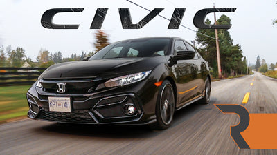 2020 Honda Civic Sport Touring Review | Plenty of Touring, Not Enough Sport