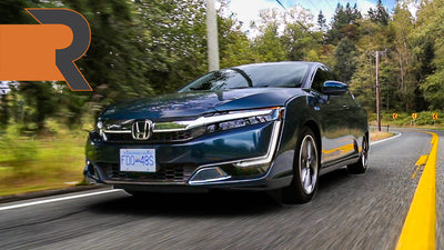 2019 Honda Clarity Touring Plug-in Hybrid | The Best or Worst of Both Worlds?