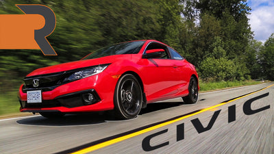 2019 Honda Civic Sport Review | When You Can't Afford a Type-R or SI