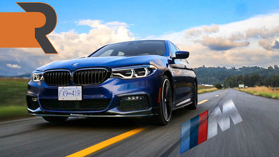 2019 BMW 530e ///M Performance Edition | Where Plug-In Hybrid Meets Luxury