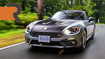 Is the 2019 Fiat 124 Abarth More Than Just a Budget MX-5 RF?!