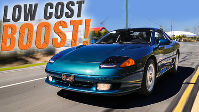 Why You NEED to Buy a Dodge Stealth R/T Twin Turbo Right Now!