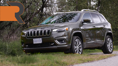 2019 Jeep Cherokee Overland | A $54,000 Fusion of 4x4 Turbo Performance!