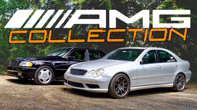 This INSANE AMG Collector is Ripping Apart Your Favorite Mercedes.