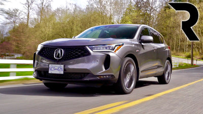 2022 Acura RDX A-Spec NEW LOOK | Sharp Enough Performance for $60,000?