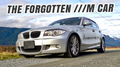 The 6-Speed BMW Hatchback America’s Never Driven | 1M’s Alter Ego