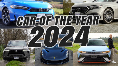 The BEST and WORST Cars We Drove in 2024!