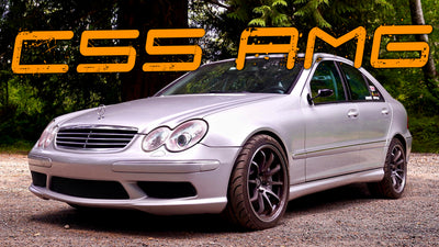 This Nasty 6-Speed C55 AMG is More Fun Than a C63 | Change My Mind