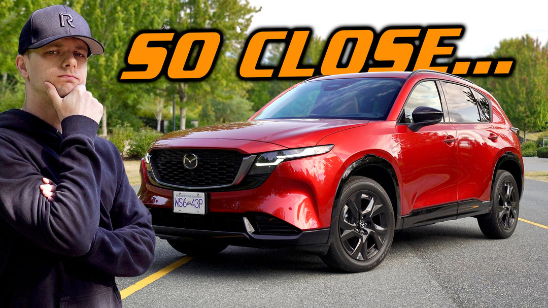 Mazda Killed the CX-50 for THIS?! | New 2026 CX-5