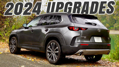 Is The Mazda CX-50 The Best SUV Under $50k? (POV Drive)