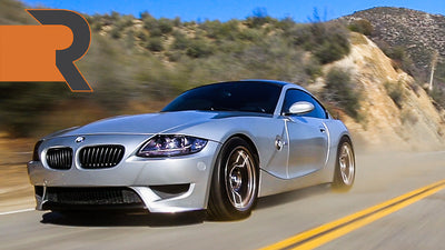 Is the BMW Z4 M Coupe with the N/A S54 the Ultimate ///M Car?!