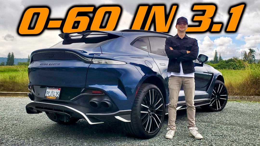 The Best 700 HP Super SUV That ISN'T a Urus