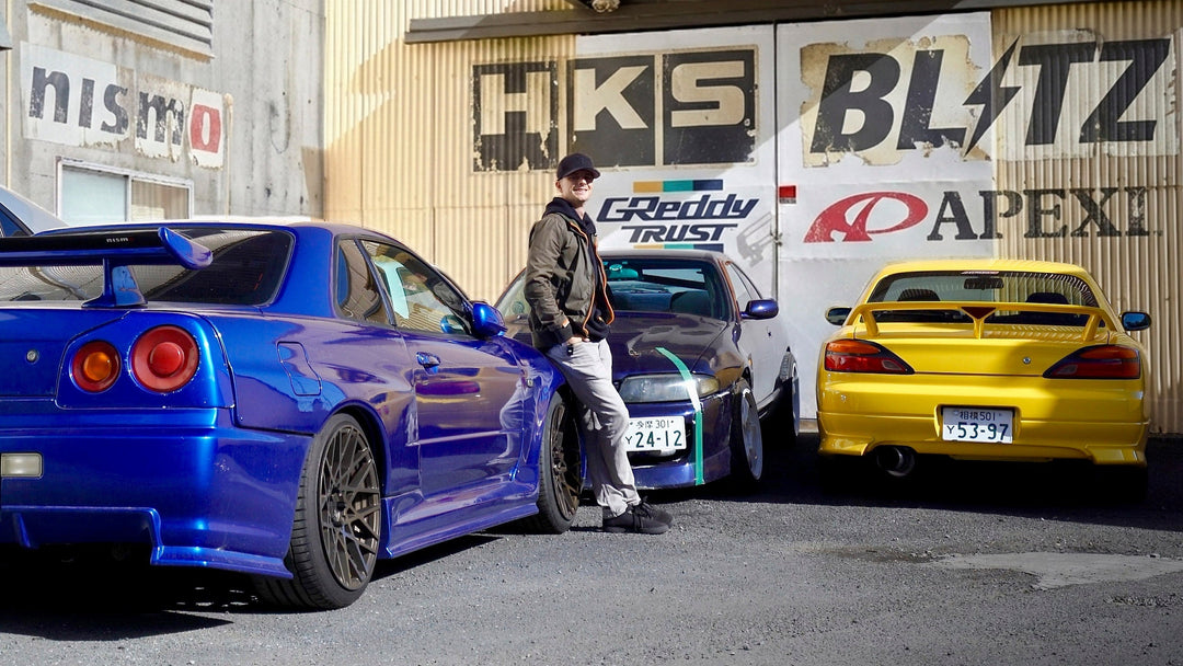 Is This Tuning Shop in Tokyo Leaving The 90s Behind?!