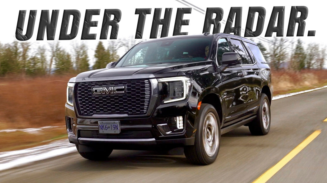 The 2023 Yukon Denali Ultimate is a Super SUV That Could Kill the Esca ...