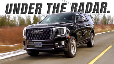 The 2023 Yukon Denali Ultimate is a Super SUV That Could Kill the Escalade.