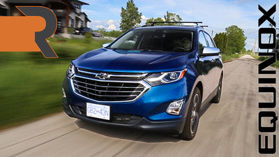 2019 Chevrolet Equinox AWD Turbo Diesel Review | The Ultimate Budget SUV