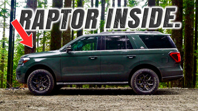 Quicker Than a Raptor?! | The Expedition Timberline is Ford’s Off-Road Sleeper