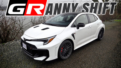 Toyota *Almost* Ruined The 2025 GR Corolla With an 8-Speed Auto