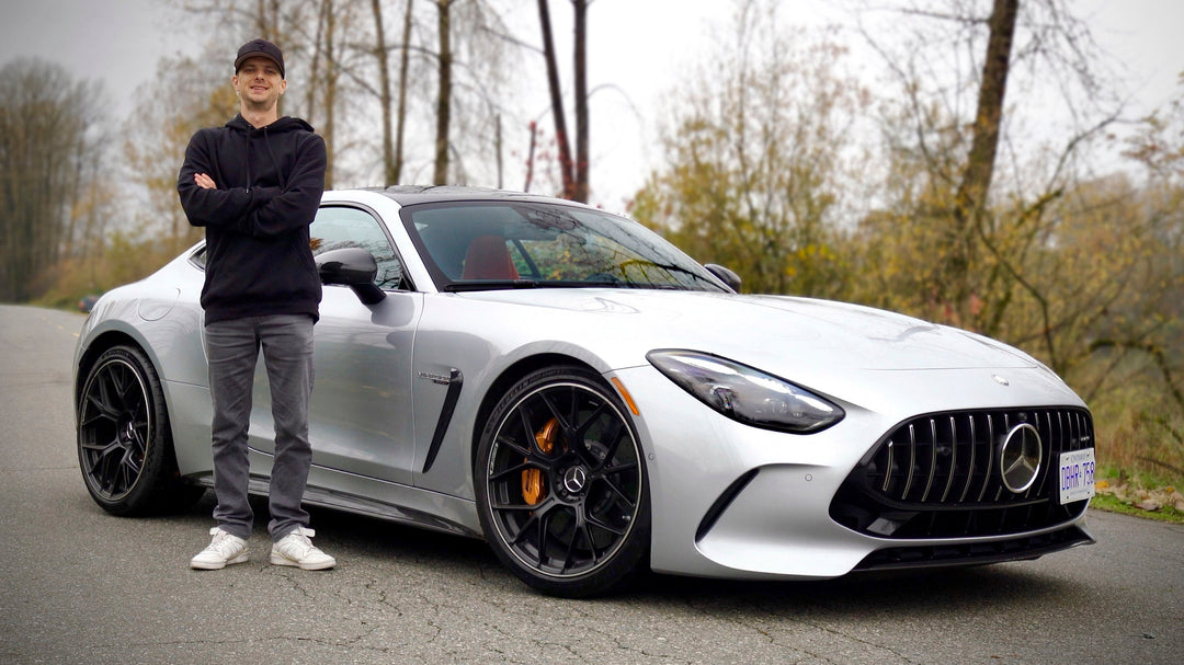 The Best V8 Mercedes-AMG That ISN’T a Hybrid | GT63 Coupe