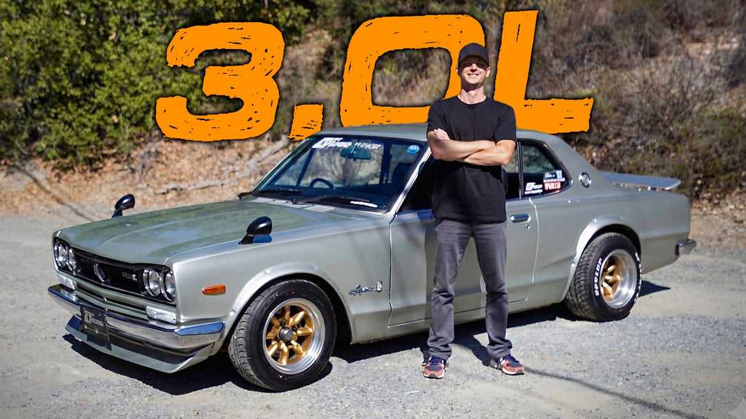 This 1971 Nissan Skyline “Hakosuka” is Pure Driving Therapy