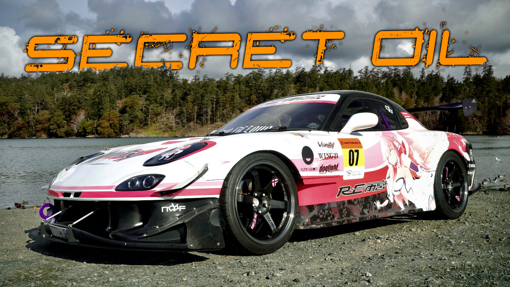 Here's Why He’s Been Driving this Stunning FD RX-7 for 15 Years ...